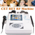 CET RET Monopolar RF Tecar Therapy Physiotherapy Machine pain relief