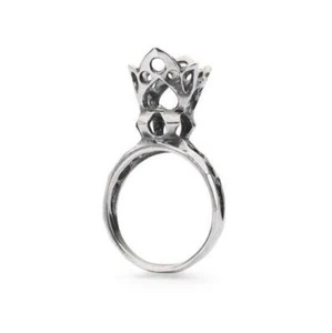 Trollbeads Crown of Fantasy Ring - Bild 1 von 2