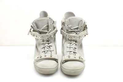 Jennifer Lopez Giuseppe Zanotti Tiana Estrás Cuña Zapatillas 42 Foto 1 de 4