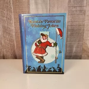 Santa's Favorite Fishing Jokes Book - Imagen 1 de 11