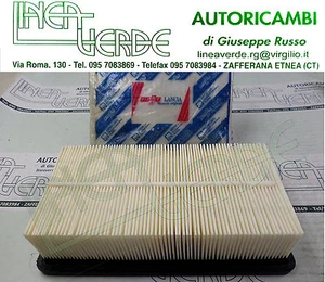FILTRO ARIA ORIGINALE 7604091 LANCIA DEDRA 1,8 I.E. - 2,0 I.E. - Foto 1 di 1