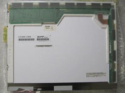 Sharp TFT-Display LQ160E1LW04 16,0“ 4:3 CCFL - matt 1280x1024 SXGA gebraucht - Bild 1 von 4