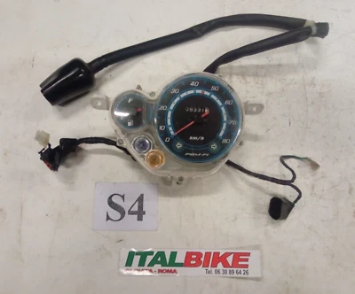 Strumentazione contachilometri Honda NSC Vision 50 4T R Repsol 2013 2014 2015 - Immagine 1 di 4