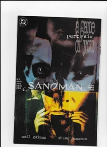 The Sandman # 37 1st print 1st series Fine - Very Fine - Picture 1 of 1
