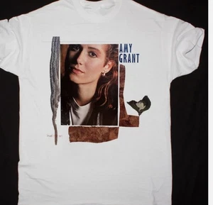Camiseta de algodón Amy Grant Lead Me On todas las tallas - Imagen 1 de 5