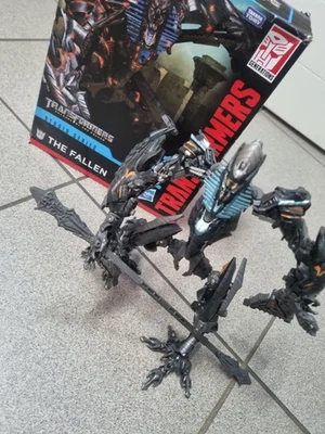 Transformers - Hasbro Studio Series 91 - Leader The Fallen - Bild 1 von 2