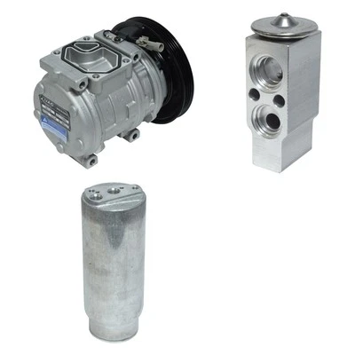 For Toyota Corolla 1993 UAC CK2201 A/C Compressor Kit - Изображение 1 из 4