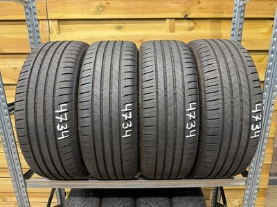 4x 235/50 R20 100V BRIDGESTONE Alenza 001 RFT Neuw. Demo Sommerreifen R4734 - Bild 1 von 4
