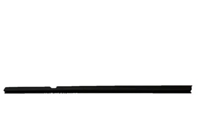 Jeep Compass Glass Trim Molding Rear Right Black 05074220 Genuine 2011 LHD - Image 1 of 2