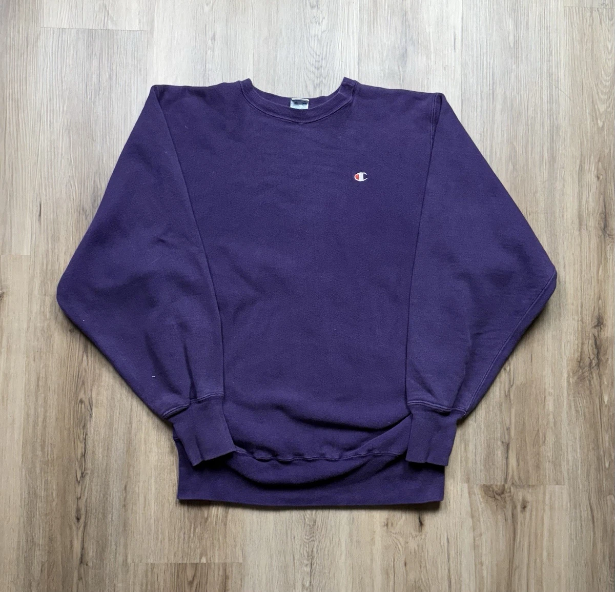Vintage Champion Sweatshirt for Sale | Shop Men's Athletic Clothes