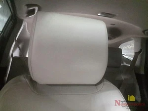 Honda CR-V 2019 reposacabezas delantero pasajero solo cuero tostado - Imagen 1 de 6