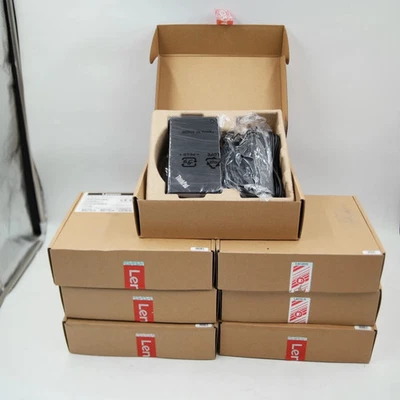 7X Lenovo ThinkPad Onelink+ Plus Dock 40A40090US Ultra HD Video Salida 4k 90W CA Foto 1 de 4