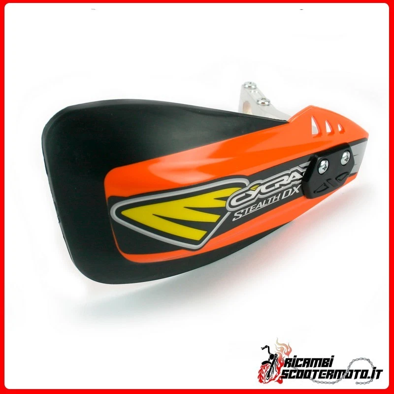 RIGHT STEALTH HANDGUARDS ORANGE KTM SX 250 2017-2018 1CYC-0025-22X#54 - Image 1 of 1