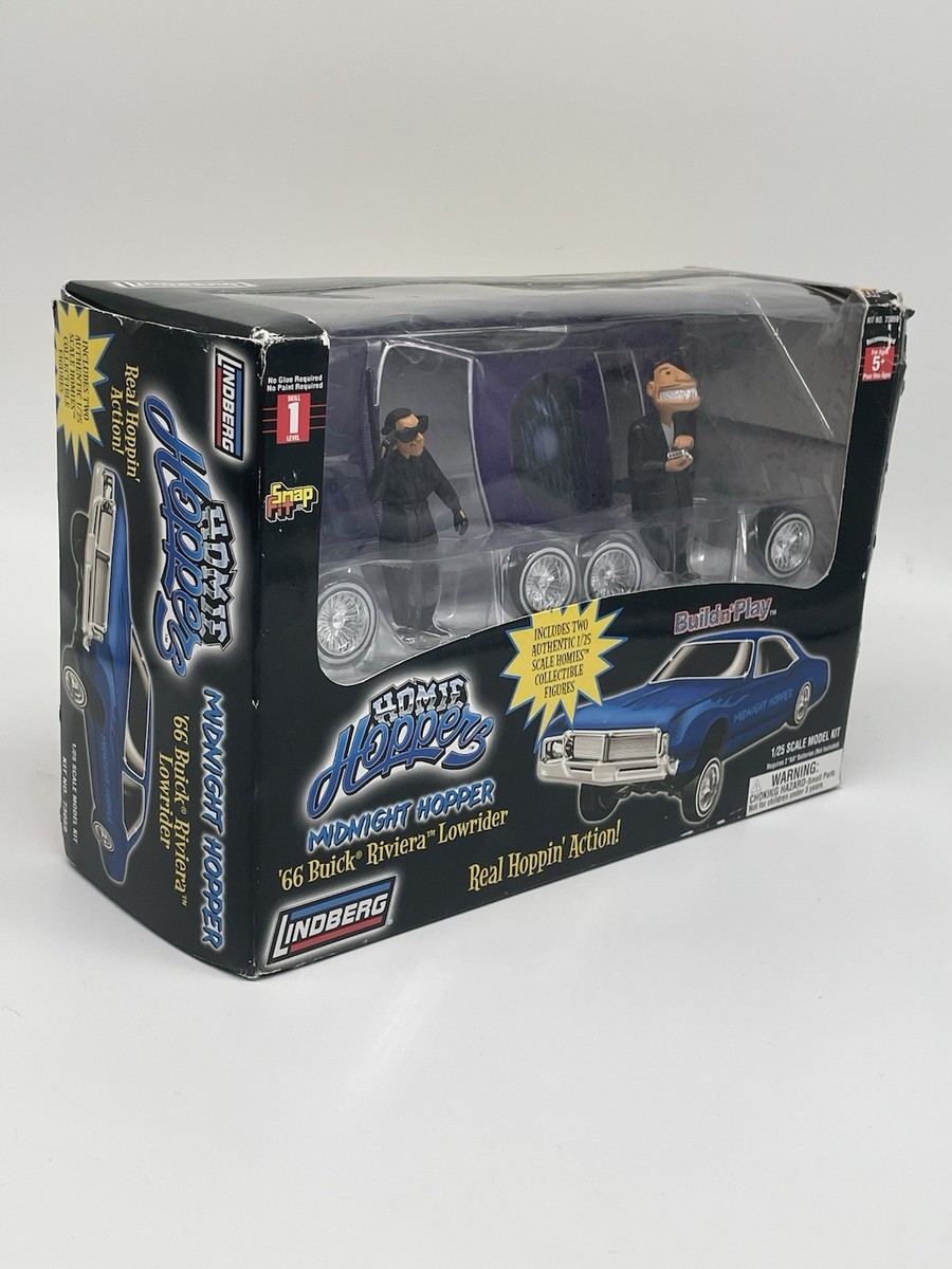 LINDBERG ローライダー Lindberg Diecast & Toy 1:25 Scale for sale | eBay