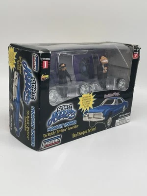 Lindberg HOMMIE HOPPERS Midnight Hopper “66 Buick Riviera Low rider 2004 - Image 1 of 4
