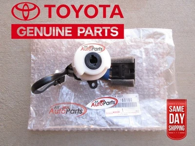 93-97 TOYOTA LAND CRUISER FZJ80 INTERRUPTOR DE ARRANQUE DE ENCENDIDO OEM NUEVO Foto 1 de 4