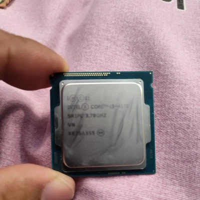 Intel SR1PL Core i3-4170 4TH Gen 3.7GHZ CPU Processor.TESTED.SKU201737 - Image 1 of 2