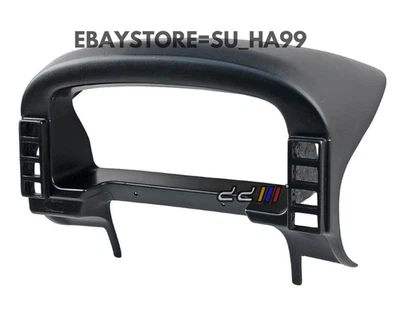 Cuadro de instrumentos FRP moldura envolvente 1 pieza para Land Rover Discovery 2 1998-2004 Foto 1 de 4
