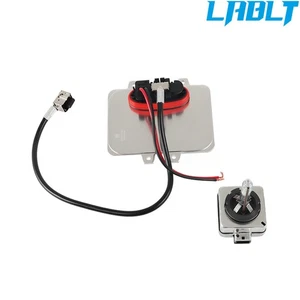 LABLT Headlight Xenon Ballast +Igniter +D1S Bulb For Cadillac Escalade 2007-2013 - Picture 1 of 8