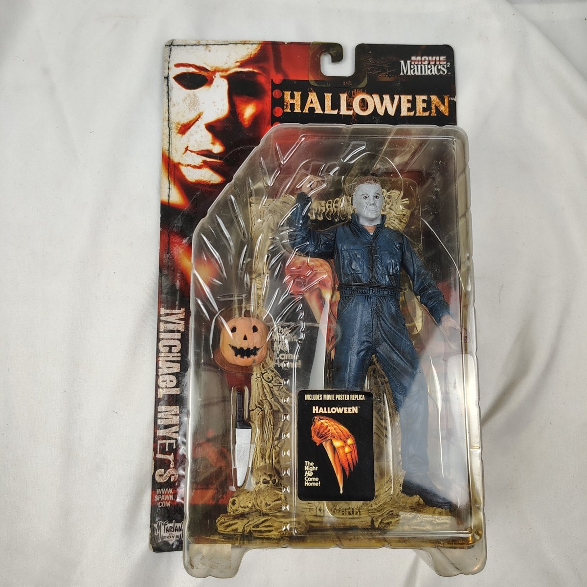 McFarlane Toys Michael Myers Action Figures & Accessories