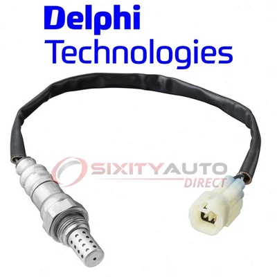 Delphi Front Oxygen Sensor for 2001-2004 Chevrolet Tracker 2.5L V6 Exhaust zp - Image 1 of 4