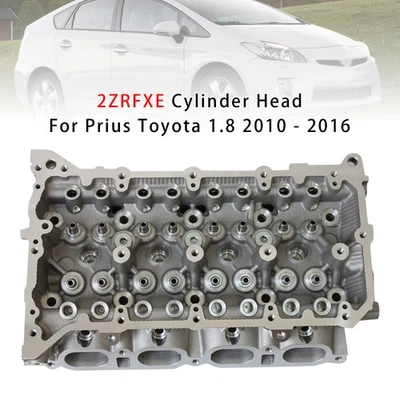 2ZRFXE Cylinder Head For Prius Toyota 1.8 2010 - 2016 - Image 1 of 4