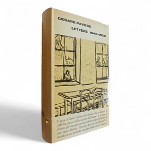PAVESE - LETTERE 19454 1950 - SUPERCORALLI EINAUDI 1966 - Foto 1 di 1
