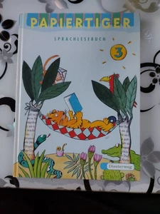 Papiertiger Sprachlesebuch 3. Klasse - Bild 1 von 4