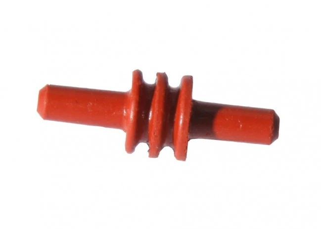 Automotive Connectors CABLE CAVITY PLUG DARK RED - Image 1 of 1