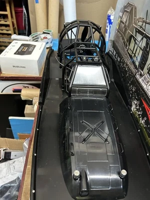 Pro Boat Aerotrooper 25" Brushless RC Air Boat Ready-To- Run PRB08034 - Image 1 of 4