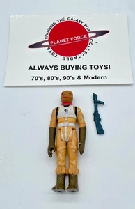 Bossk 1980 accesorio original vintage completo ESB Star Wars - Imagen 1 de 2