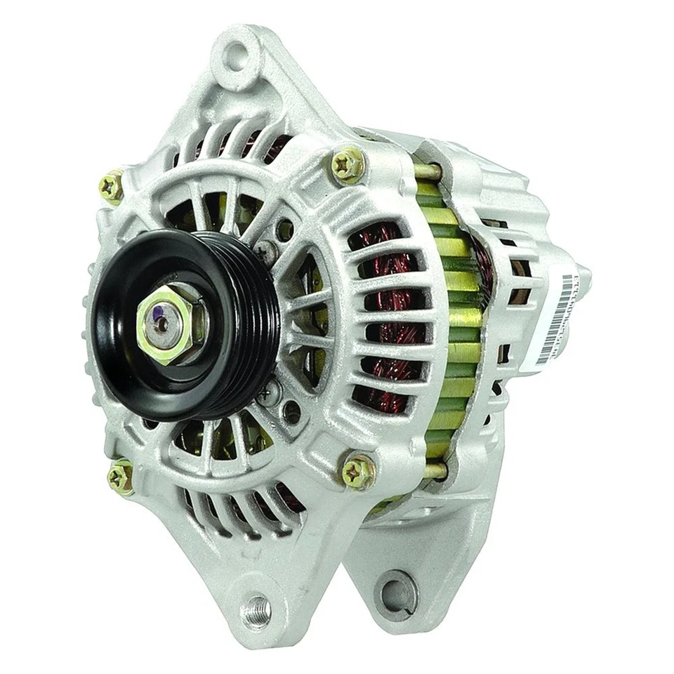 Генератор переменного тока Mechanics Choice для 1996-1997 Kia Sephia (1,8 л 4 цилиндра) (80 А) - Изображение 1 из 1