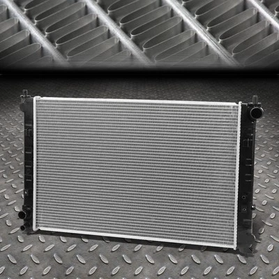 适用于 00-01 MAZDA MPV 2.5L OE 风格铝芯替换收音机 DPI 2330 — 第 1/4 张图片