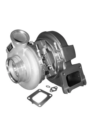 🇺🇸Volvo D13 ISX15 MP8 UPGRADE Rueda Billet HE451VE 400VG 85151094 85151095 Foto 1 de 4