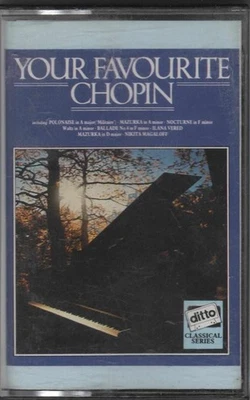 Your Favourite - Chopin Cassette - Image 1 of 4