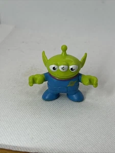 Disney/Pixar Toy Story Green Alien 1.75" Collectible Mini Figure - Picture 1 of 4