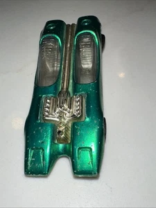 Hot Wheels Redline Splittin Image Green Made In USA Original Oldtimer 1968 - Bild 1 von 8