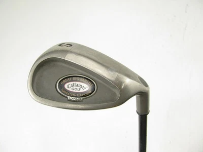 Callaway Great Big Bertha Tungsten Titanium Sand Wedge with Graphite RCH 96 Stif - Image 1 of 4