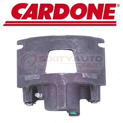 Cardone Reman Front Left Disc Brake Caliper for 1991-1993 Oldsmobile 98 - bm - Image 1 of 4