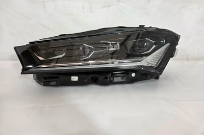 Frontscheinwerfer Skoda Superb I 3P1941015A Full LED Links Headlight - Bild 1 von 4