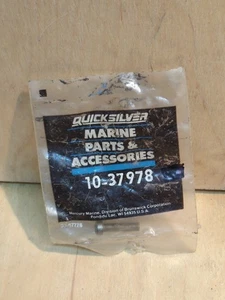 Mercury Quicksilver 10-37978 Screw  - Picture 1 of 2