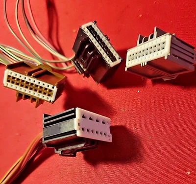 Dodge Avenger 2008 cuadro de instrumentos velocímetro medidores coletas 5172701ae Foto 1 de 4