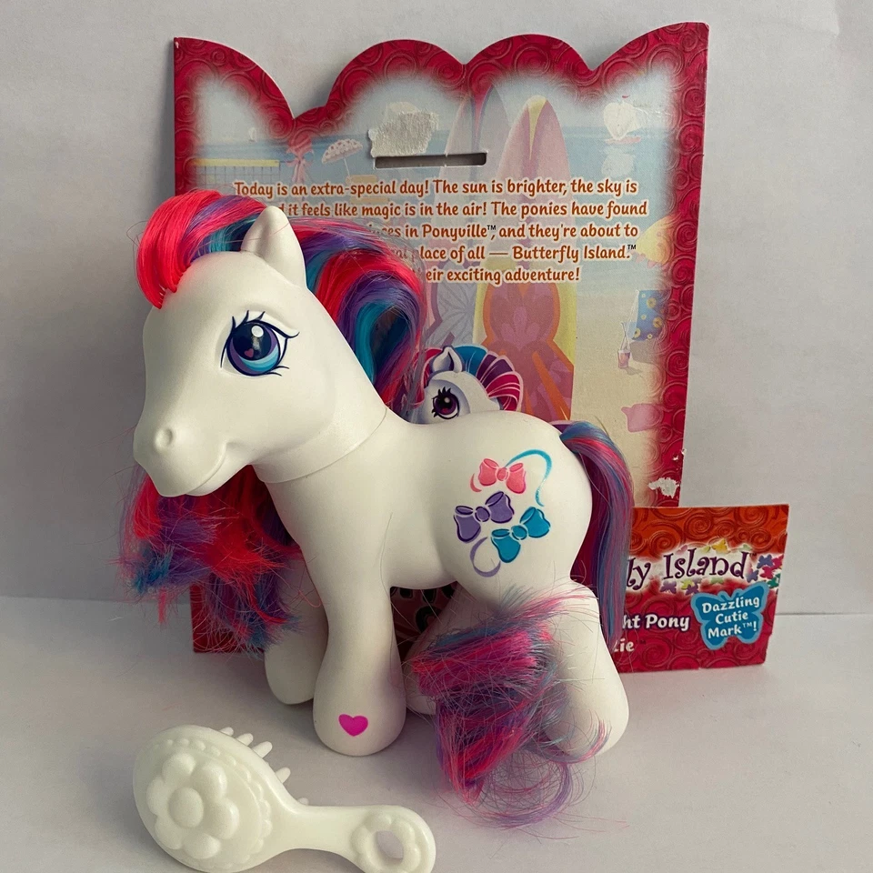 Pajarita My Little Pony G3  Foto 1 de 1