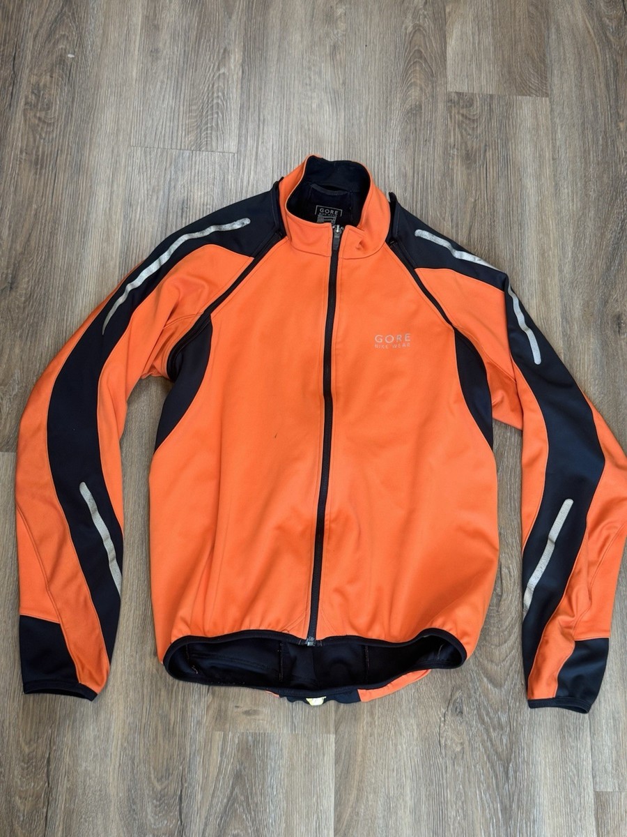 GORE BIKE WEAR Windstopper Cycling Jackets for sale | eBay