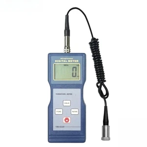 Medidor de vibraciones digital VM6310/VM6320 instrumentos de medición de vibraciones - Imagen 1 de 14