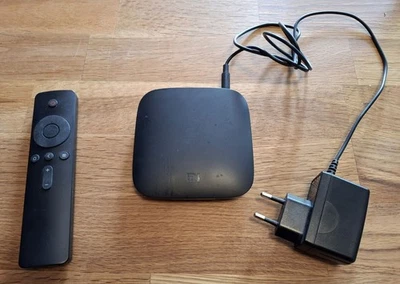 Xiaomi Mi-TV-Box 3 (S) Streaming Player Bluetooth Wi-Fi Android - Bild 1 von 4