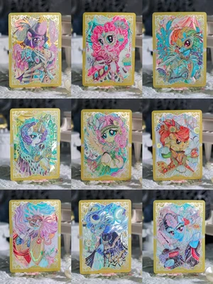 2025 Kayou My little Pony 2025 Art Edition Stars vol.2 Ultimate card BP - Image 1 of 4