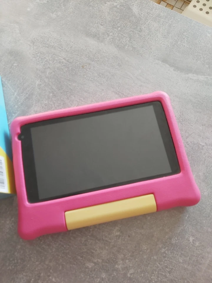 kinder tablet Rosa - Bild 1 von 3