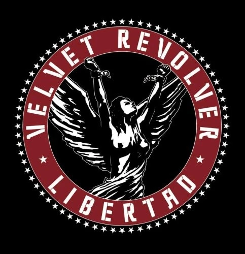 Velvet Revolver Libertad (CD) (UK IMPORT) - Image 1 of 1