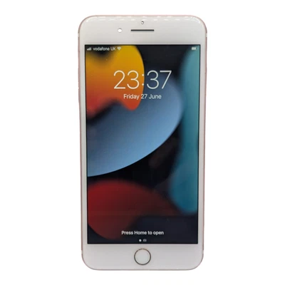Apple iPhone 7 Plus - 128GB - Rose Gold (Unlocked) - Fully Working - Image 1 of 4